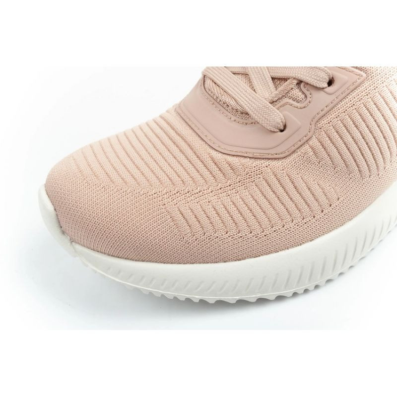 Skechers Bobs Squad-Tough Talk W 32504/NUDE dámské sportovní boty 37
