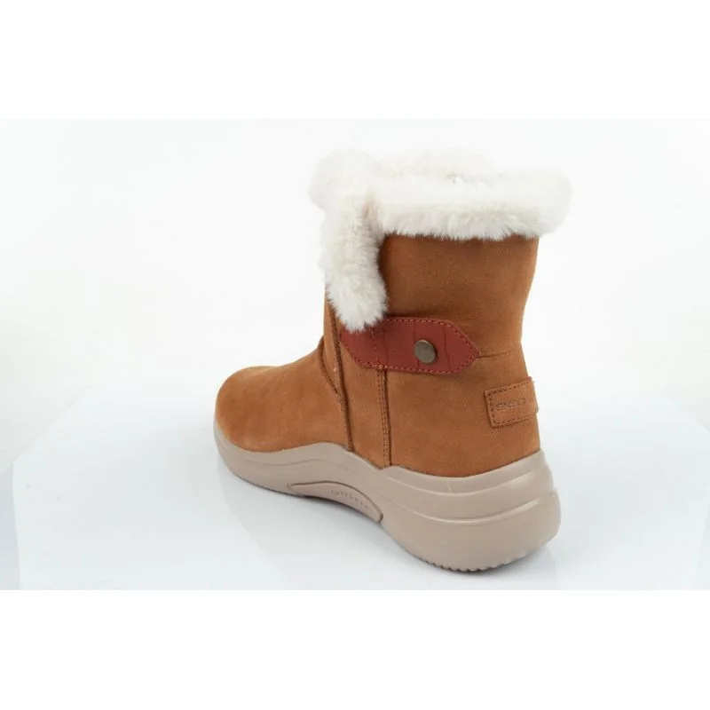 Dámské zimní boty W 144252/CSNT - Skechers  35