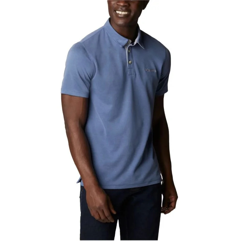 Columbia Nelson Point Polo Shirt M 1772721478 L