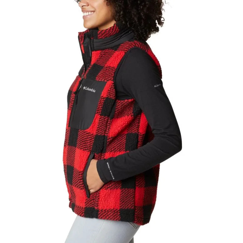 Columbia West Bend Vest W 1939914658 S