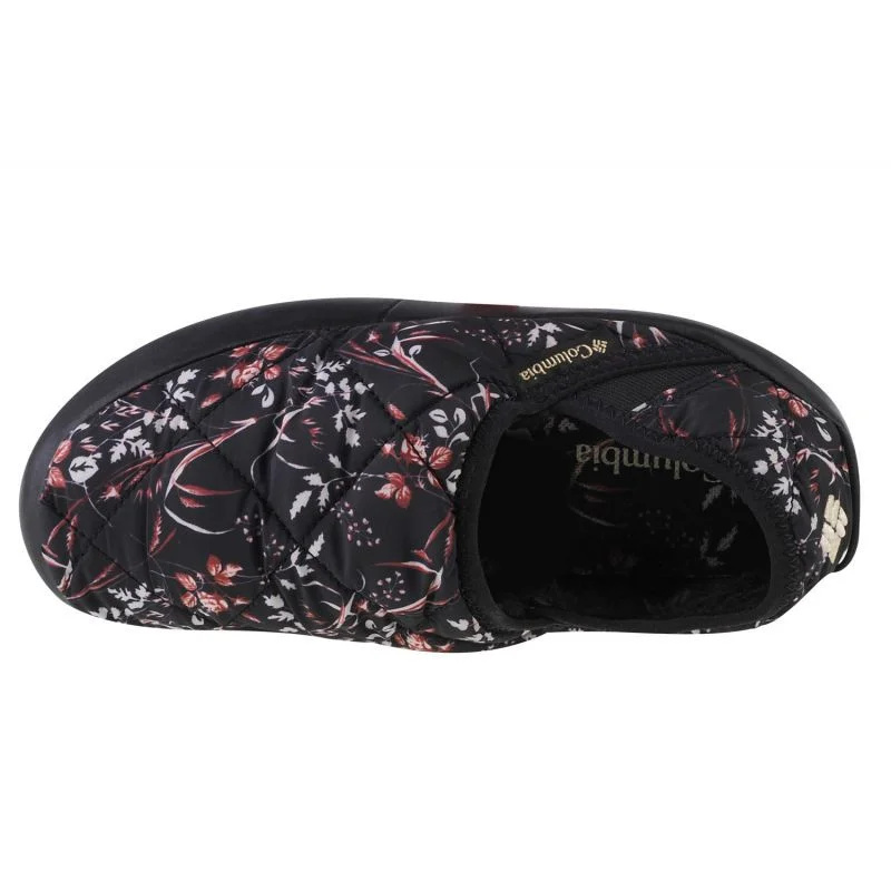 Dámské podzimní pantofle Lazy Bend Moc W 2007311010 - Columbia 38