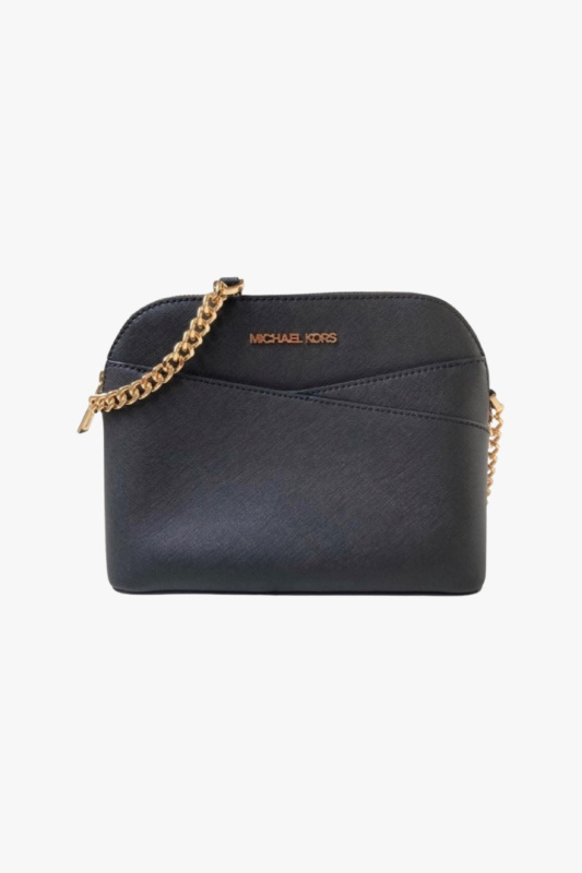 Michael Kors Jet set travel DOME XCROSS dámská kabelka černá