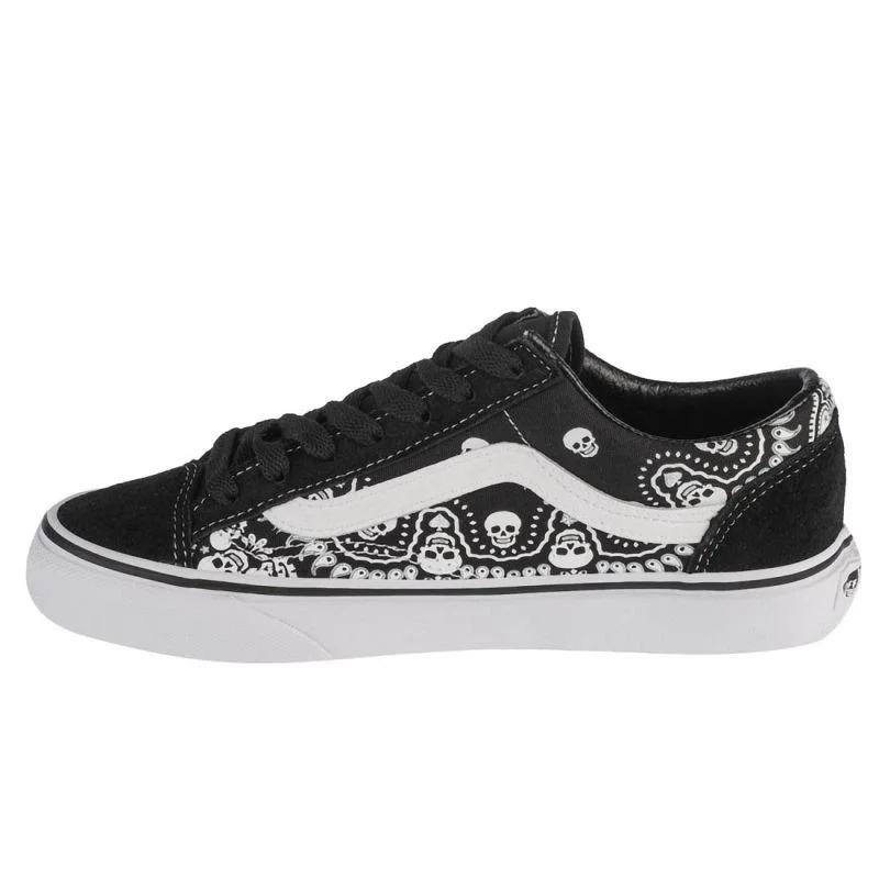 Dámské tenisky Bandana Style 36 VN0A54F6D9S black - Vans 38