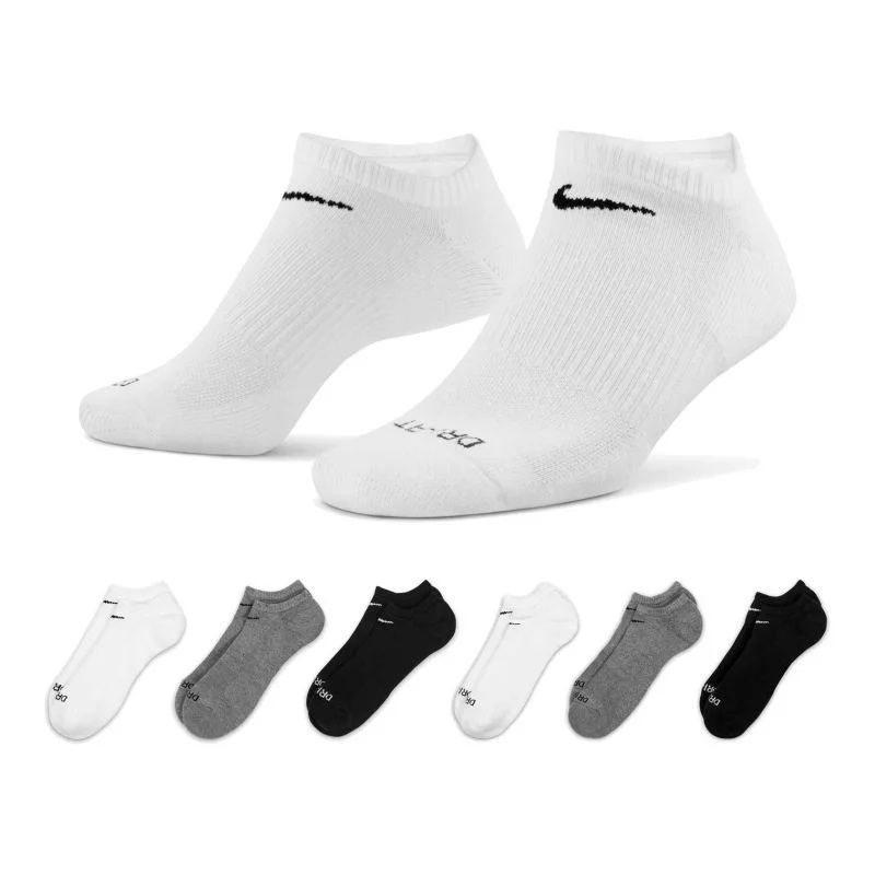 Ponožky Nike Everyday Plus Cushioned SX6898-964 L 42-46