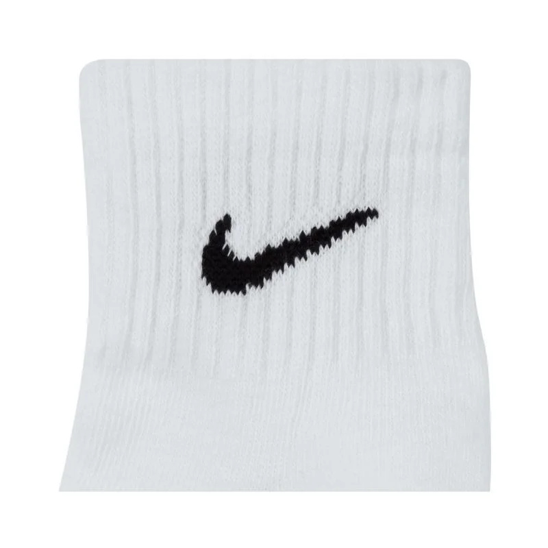 Lehké kotníkové ponožky Nike Everyday 3Pak SX7677-964 XL ( 46 - 50 )