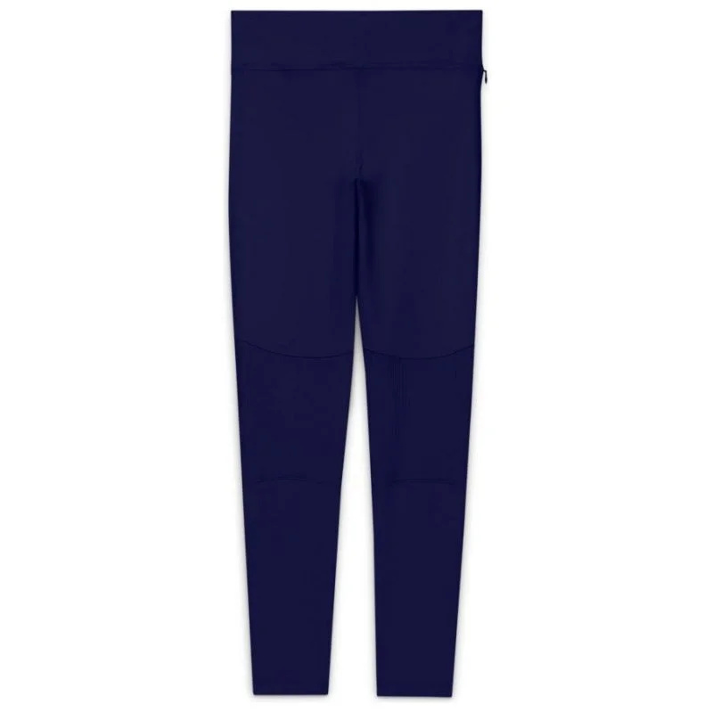 Dívčí legíny Air Jr DA1003 492 - Nike XL (158-170 cm)