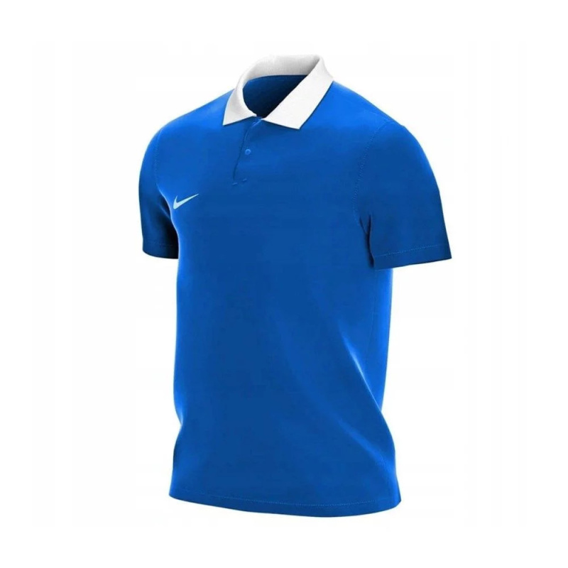 Pánské polo tričko CW6933 071 - Nike S šedá
