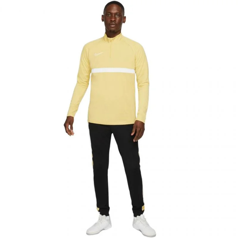 Pánská mikina NK Df Academy21 M CW6110 700 - Nike XL