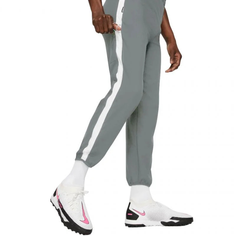 Pánské fotbalové kalhoty NK Dry Academy Adj Wvn Sa M CZ0988 019 - Nike L