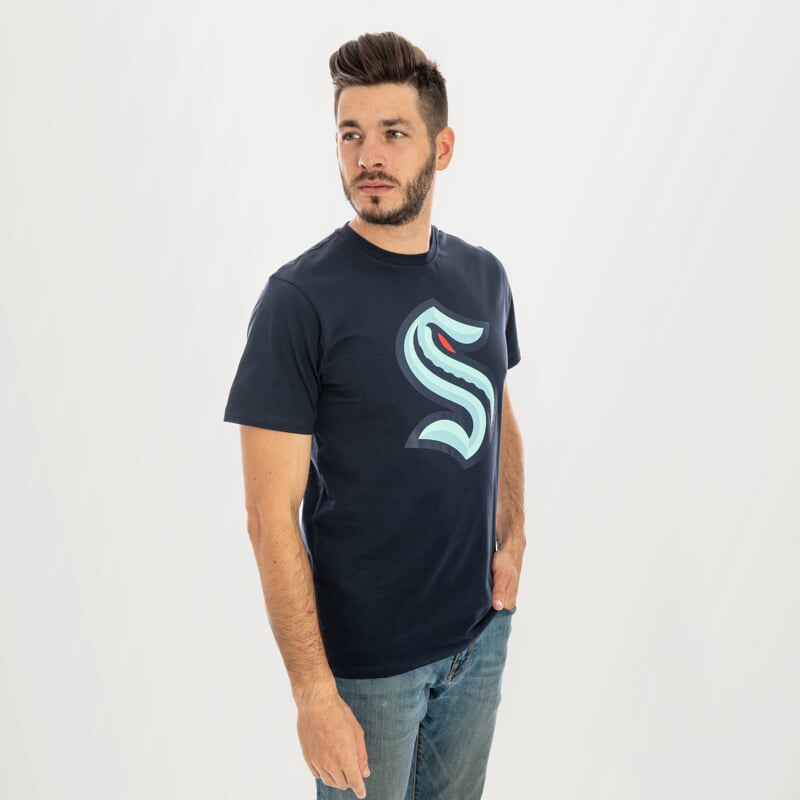 NHL Seattle Kraken ’47 Echo Te