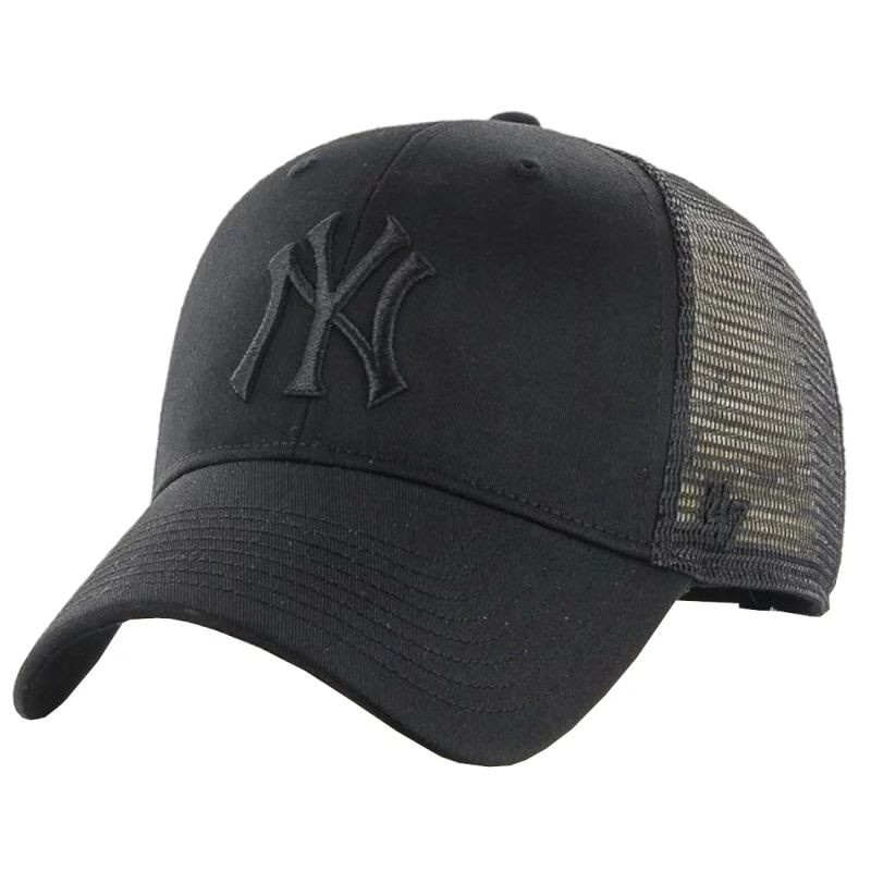 47 Značka MLB New York Yankees Branson Cap B-BRANS17CTP-BKJ jedna velikost