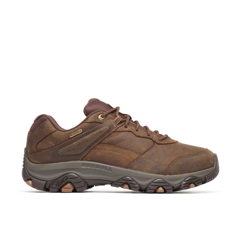 Merrell MOAB ADVENTURE 3 WP EU 43, earth Pánské turistické boty
