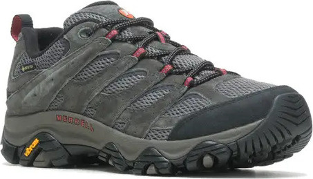 Pánské trekové boty MERRELL  J036263W MOAB 3 GTX (wide) beluga Velikost: 41