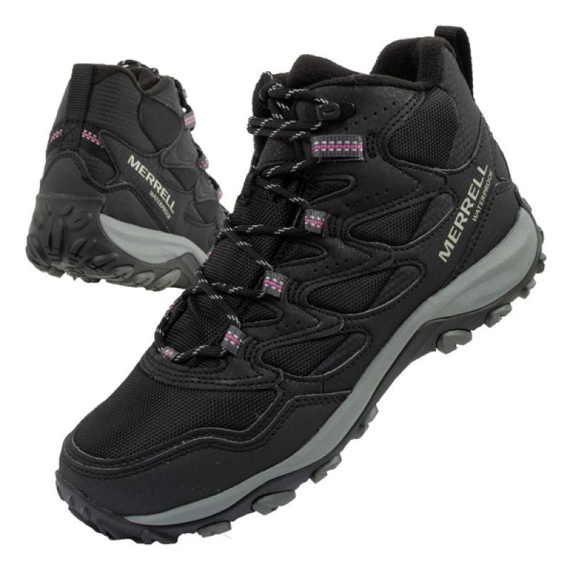Boty Merrell West Rim Sport Thermo W J036814 42