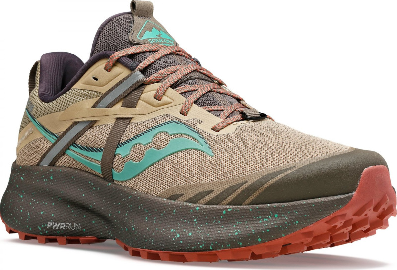 Boty SAUCONY Ride 15 TR Velikost: 38,5