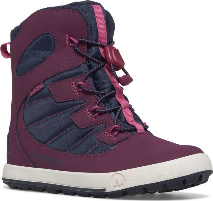 Boty MERRELL Snow Bank 4.0 WTPF Velikost: 38