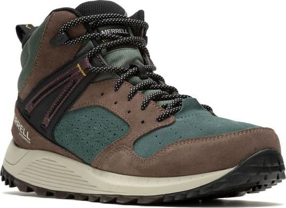 Boty MERRELL Wildwood Mid LTR WP Velikost: 43,5