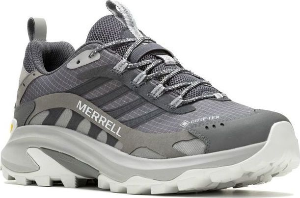 Pánské turistické boty MERRELL J037515 moab speed 2 GTX asphalt Velikost: 48