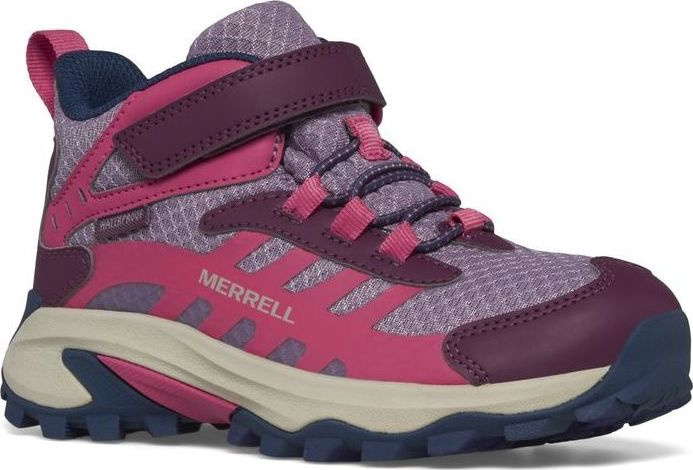 Boty MERRELL Moab Speed 2 Mid A/C WTPF Velikost: 34