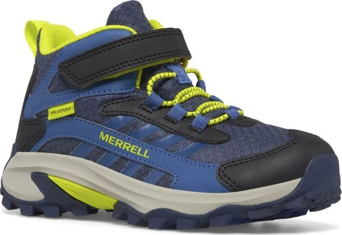 Boty MERRELL Moab Speed 2 Mid A/C WTPF Velikost: 34