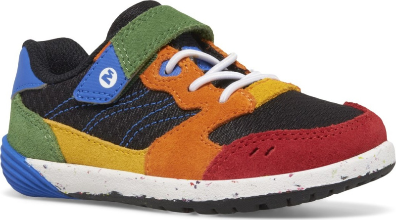 Boty MERRELL Bare Steps A83 Sneaker Velikost: 21
