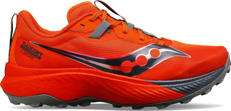 Boty SAUCONY Endorphin Edge Velikost: 42,5