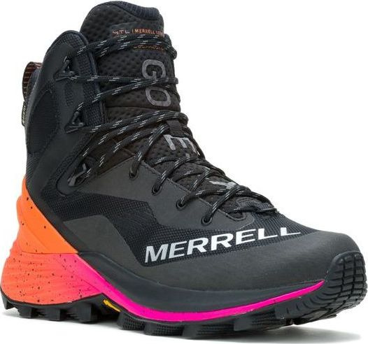 Boty MERRELL MTL Thermo Rogue 4 Mid GTX Velikost: 45