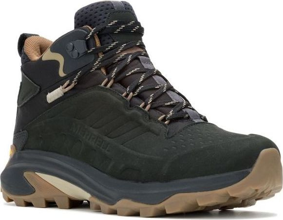 Boty MERRELL Moab Speed 2 LTR Mid WP Velikost: 43,5