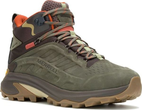 Boty MERRELL Moab Speed 2 LTR Mid WP Velikost: 46