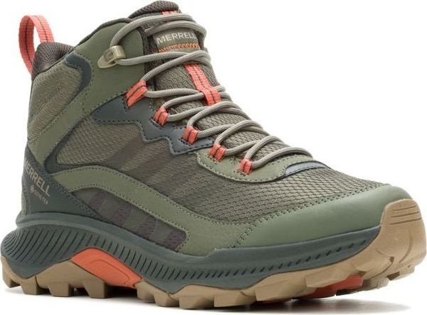 Boty MERRELL Speed Strike 2 Mid GTX Velikost: 43