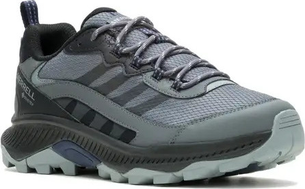 Pánské turistické boty MERRELL  J037829 speed strike 2 GTX rock Velikost: 43