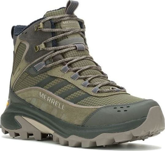 Boty MERRELL Moab Speed 2 Thermo Mid WP Velikost: 44