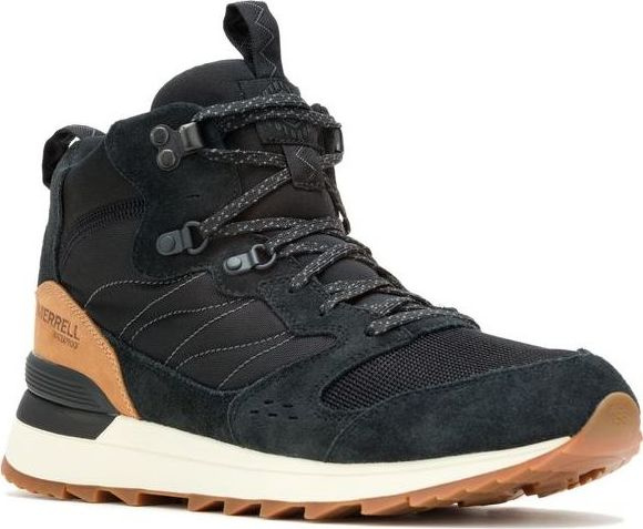 Boty MERRELL Alpine 83 SNKR Recraft Mid WP Velikost: 40