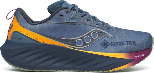 Boty SAUCONY Triumph 22 GTX Velikost: 38