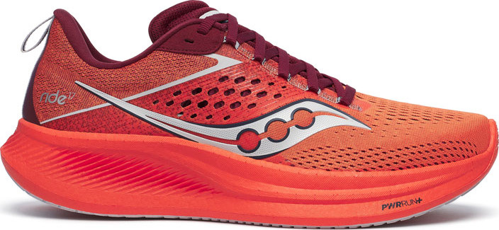 Boty SAUCONY Ride 17 Velikost: 42,5