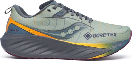 Boty SAUCONY Triumph 22 GTX Velikost: 45