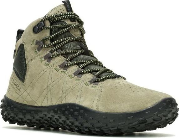 Boty MERRELL Wrapt Mid WP Velikost: 40