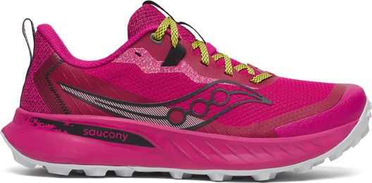 Boty SAUCONY Peregrine 15 Velikost: 42,5