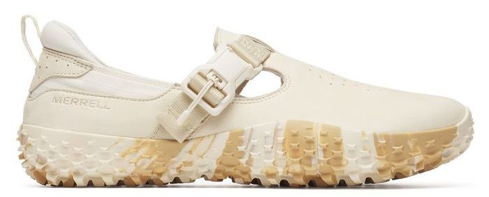 Dámské barefoot boty MERRELL  J008330 wrapt buckle nubuck polar Velikost: 40,5