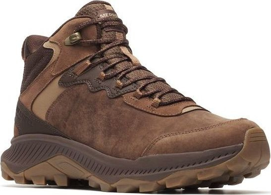 Pánské turistické boty MERRELL  J038073 speed strike 2 mid ltr wp mole Velikost: 42