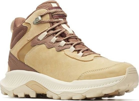 Dámské turistické boty MERRELL  J038524 speed strike 2 mid ltr wp latte Velikost: 40,5