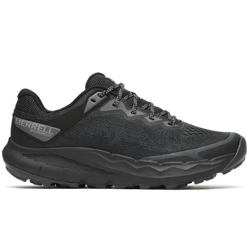 Merrell Pánské trekové boty J068395 NOVA 4 WP M black Velikost: 40