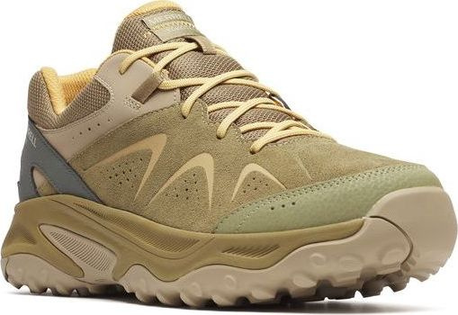 Pánské turistické boty MERRELL  J038487 yokota 3 GTX drab Velikost: 43,5