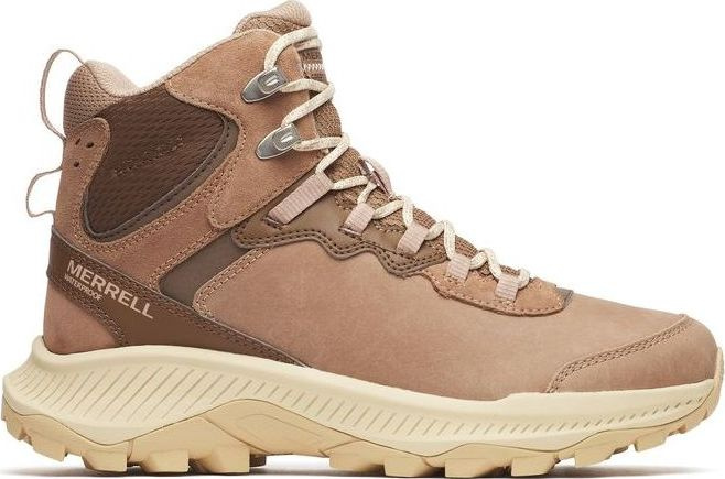 Boty MERRELL Speed Strike 2 LTR THRM Mid WP Velikost: 38,5