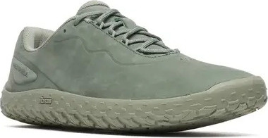 Pánské barefoot boty MERRELL J00003331 vapor glove 7 ltr m pale ivy Velikost: 41
