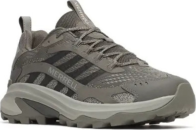 Pánské turistické boty MERRELL  J00003608 moab speed 2 M anthracite Velikost: 45