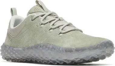 Pánské barefoot boty MERRELL J00003661 wrapt M white sage Velikost: 43