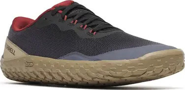 Pánské barefoot boty MERRELL  J00003708 vapor glove 7 M black/comet Velikost: 41