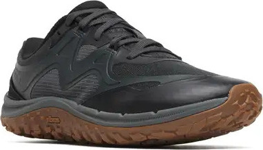 Dámské barefoot boty MERRELL  J00004914 trail glove 8 W black/gum Velikost: 42,5