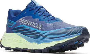 Pánské běžecké boty MERRELL  J00005008 agility peak 6 M dark blue Velikost: 47